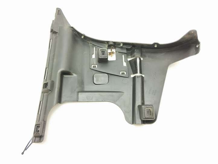 Volvo S60 (2000 - 2004)  09178245  Держатель заднего бампера (кронштейн)