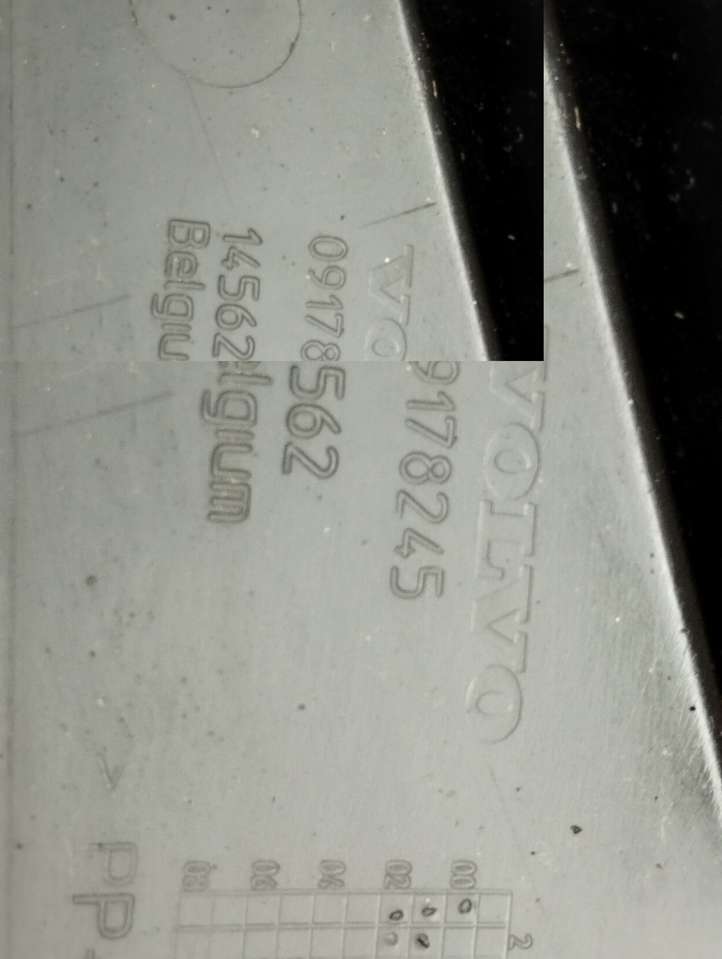 Volvo S60 (2000 - 2004)  09178245  Держатель заднего бампера (кронштейн)