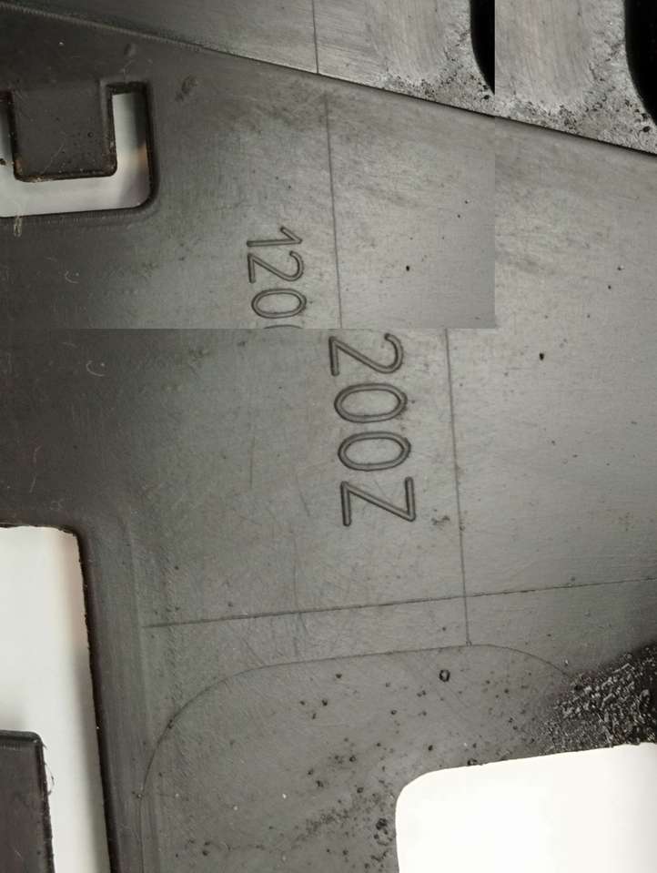Volvo S60 (2000 - 2004)  09178245  Держатель заднего бампера (кронштейн)