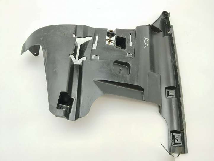 Volvo S60 (2000 - 2004)  09178245  Держатель заднего бампера (кронштейн)