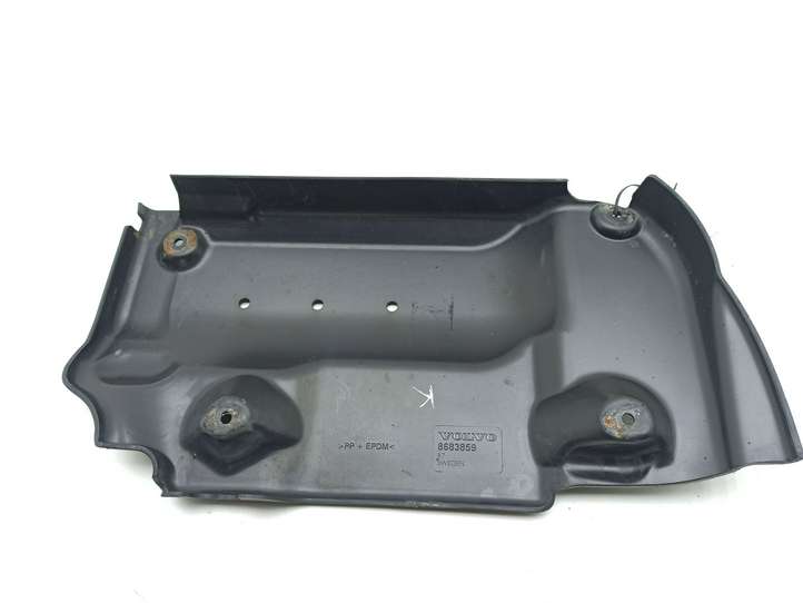 Volvo S60 (2000 - 2004)  8683859 Средняя защита дна