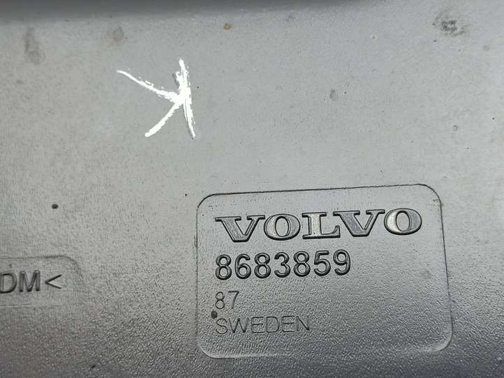 Volvo S60 (2000 - 2004)  8683859 Средняя защита дна