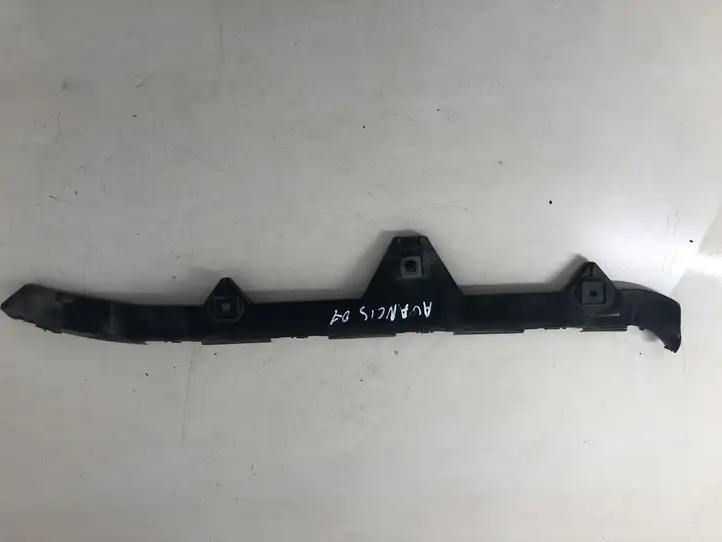 Toyota Avensis T250 (2006 - 2009) 5257505030A Кронштейн заднего бампера — фото 1