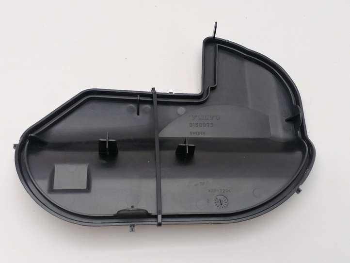 Volvo S60 (2000 - 2004)  9168973 Крышка ящика предохранителей