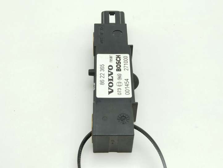 Volvo S60 (2000 - 2004)  8622365 Датчик удара надувных подушек