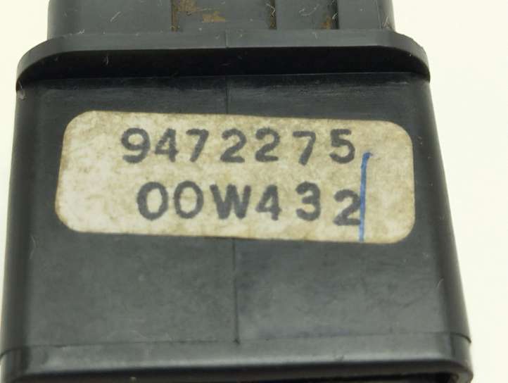 Volvo S60 (2000 - 2004)  9472275 Кнопка стеклоподъемников