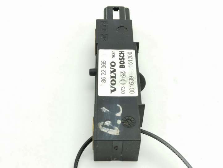 Volvo S60 (2000 - 2004)  8622365 Датчик удара надувных подушек
