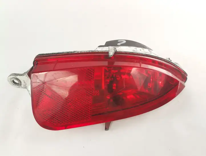 Opel Corsa C (2003 - 2006) 03023 Задняя противотуманная фара — фото 1