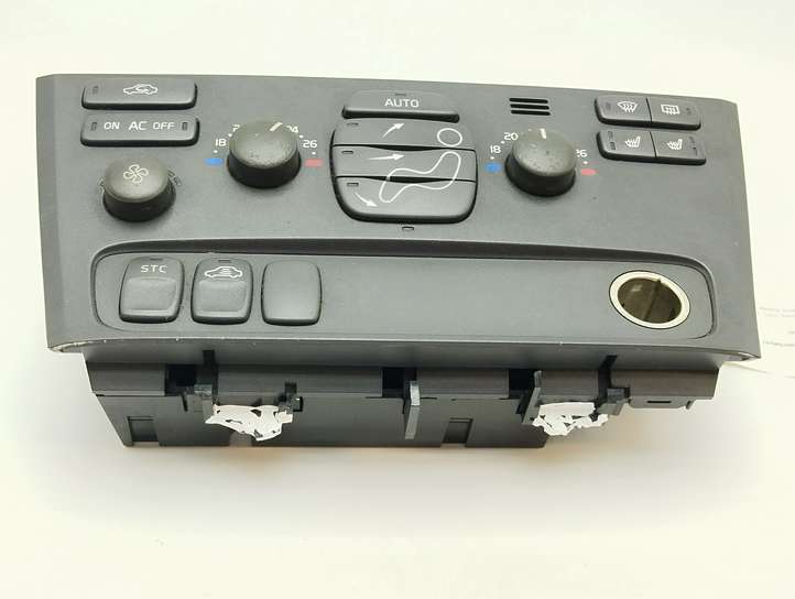 Volvo S60 (2000 - 2004)  9452368 Блок управления кондиционера воздуха / климата/ печки (в салоне)
