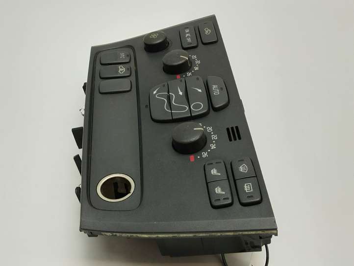 Volvo S60 (2000 - 2004)  9452368 Блок управления кондиционера воздуха / климата/ печки (в салоне)