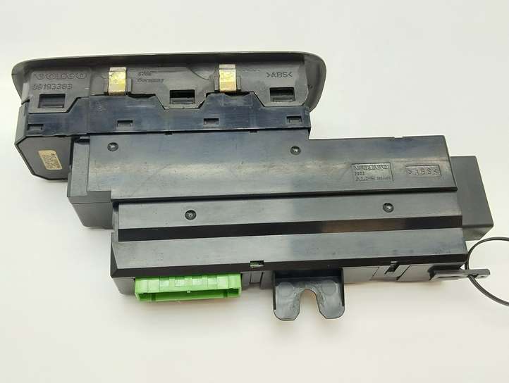 Volvo S60 (2000 - 2004)  9452959 Кнопка стеклоподъемников
