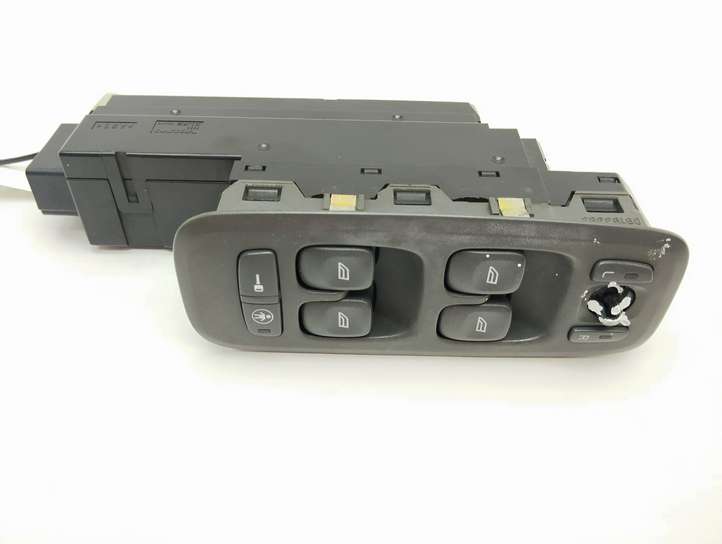 Volvo S60 (2000 - 2004)  9452959 Кнопка стеклоподъемников