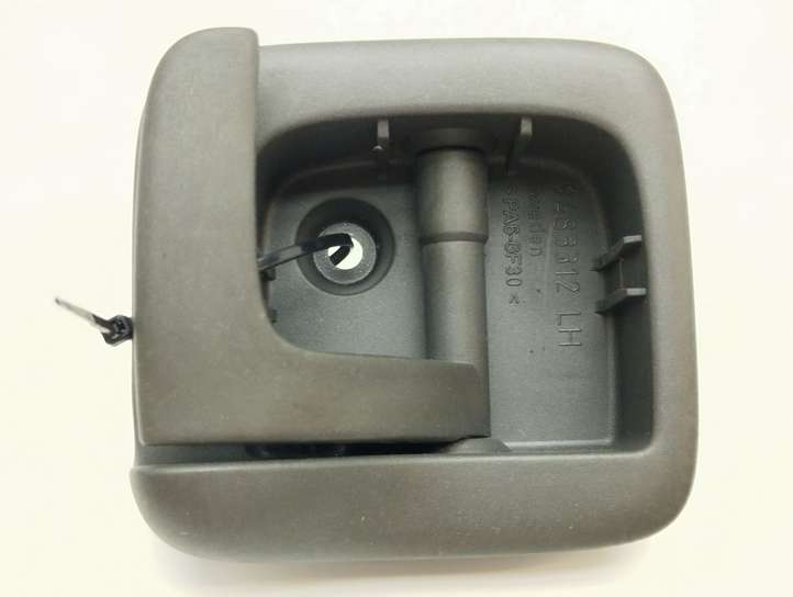Volvo S60 (2000 - 2004)  9483312 Ручка капота