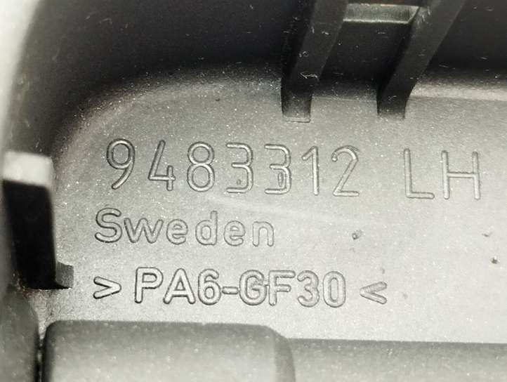 Volvo S60 (2000 - 2004)  9483312 Ручка капота