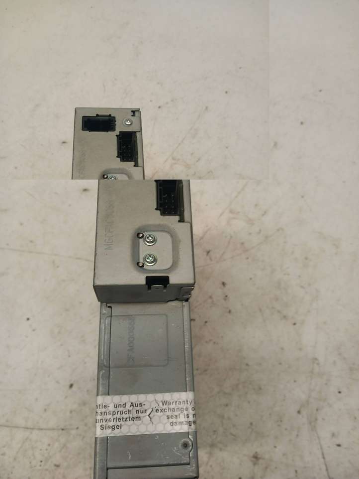 Audi A6 allroad (2006 - 2008)  4E0035111A CD/DVD чейнджер
