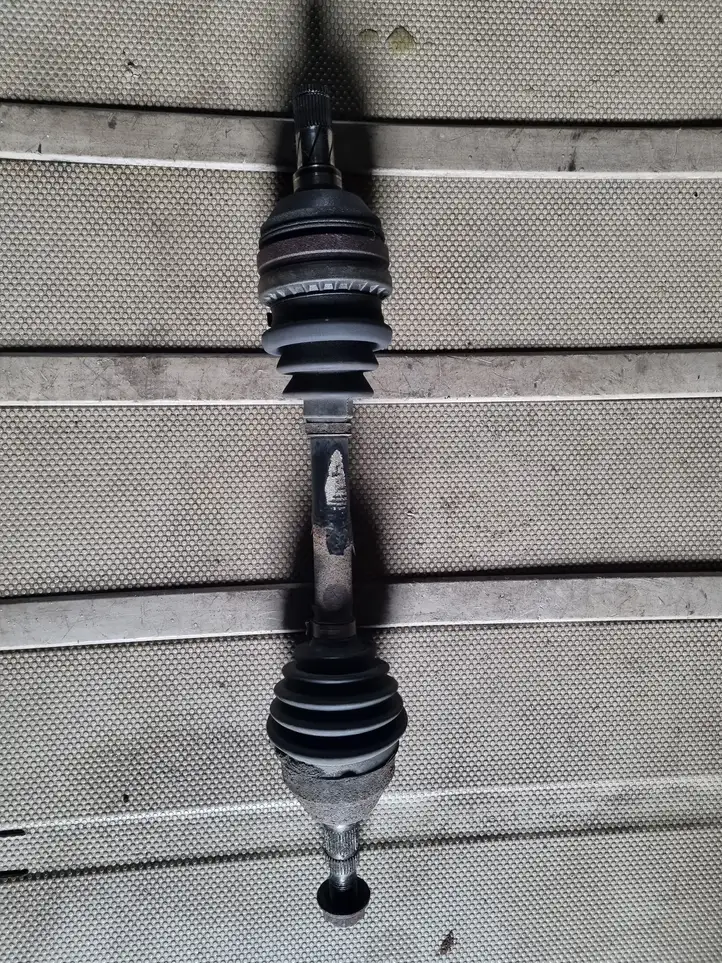 Opel Astra H (2004 - 2009) Передняя полуось — фото 2