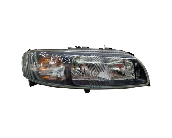 Volvo V70 (2000 - 2004)   Передняя фара