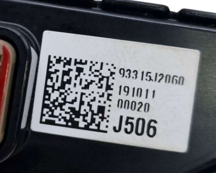 Kia Soul (2019 - )  93315J2060 Блок переключателей