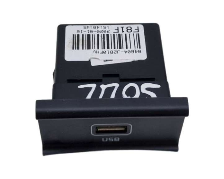 Kia Soul (2019 - )  96120K0110 Разъем USB