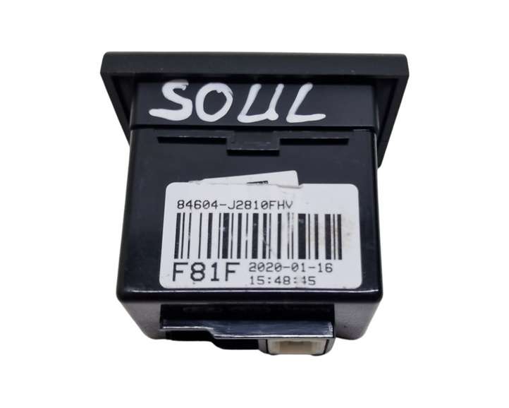 Kia Soul (2019 - )  96120K0110 Разъем USB