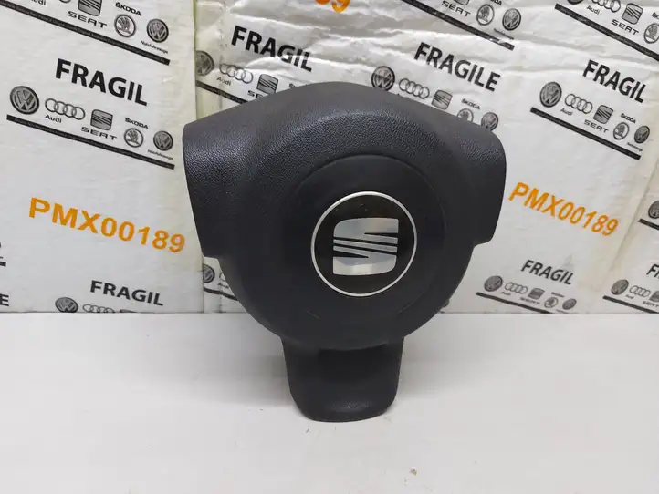 Seat Altea (2004 - 2009) 5P0880201G Подушка безопасности руля — фото 1