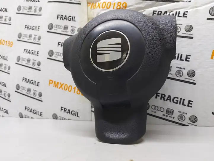 Seat Altea (2004 - 2009) 5P0880201G Подушка безопасности руля — фото 2