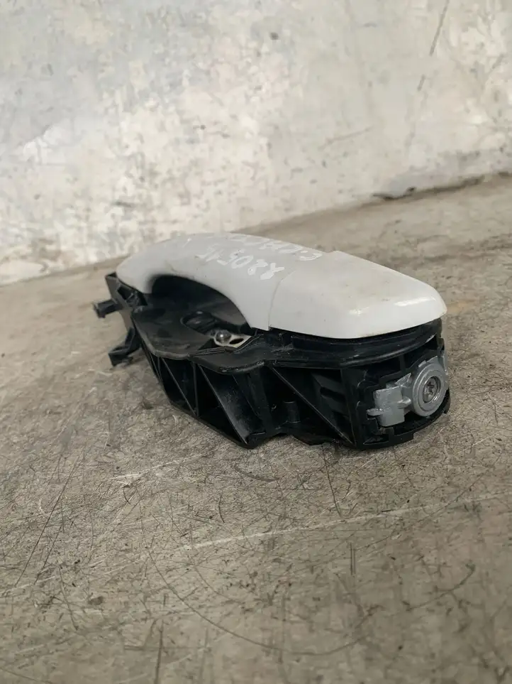 Citroen C4 Cactus (2017 - ) 9802977380 Наружная ручка задней двери — фото 2