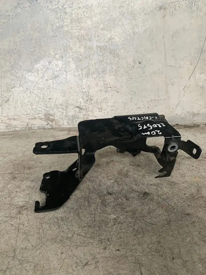 Citroen C4 Cactus (2017 - ) 9818695380 Кронштейн блока ABS — фото 2
