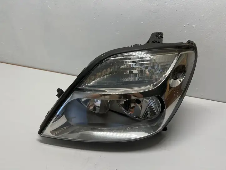 Renault Scenic I (1996 - 2003) 7701047604 Передняя фара — фото 1