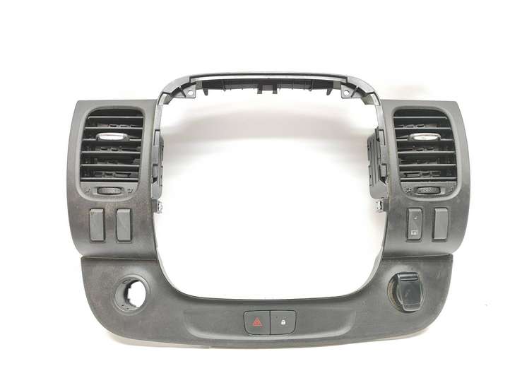 Renault Trafic III (X82) (2014 - )  682608675R Центральная консоль