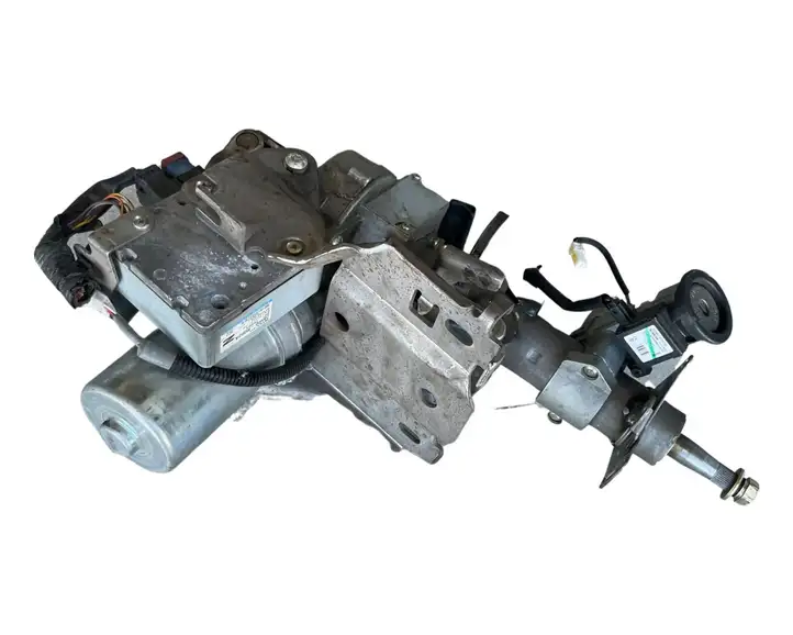 Nissan Note (E11) (2006 - 2014) 285009U02A Насос гидроусилителя руля — фото 1