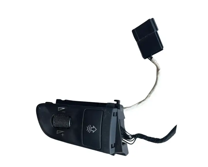 Audi A6 S6 C6 4F (2004 - 2008) 4F0951527 Кнопки на рулевом колесе — фото 2
