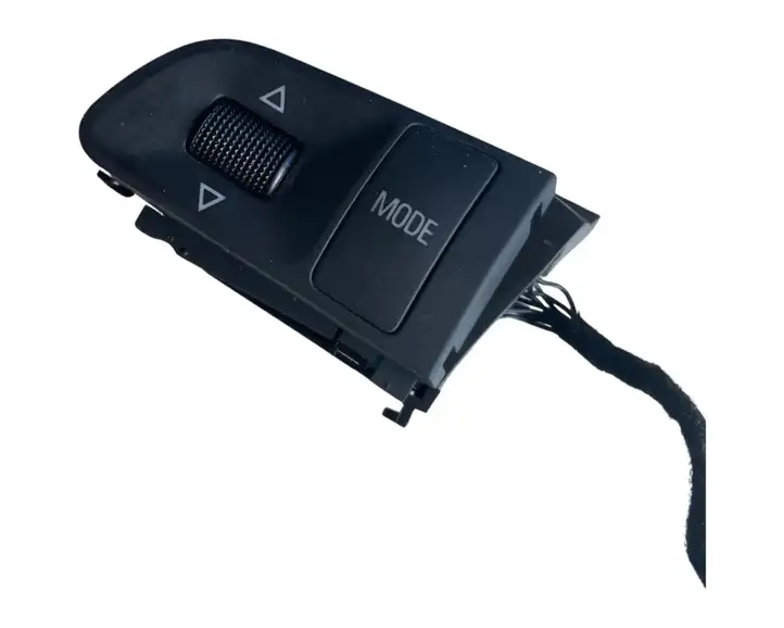 Audi A6 S6 C6 4F (2004 - 2008) 4F0951527 Кнопки на рулевом колесе — фото 4
