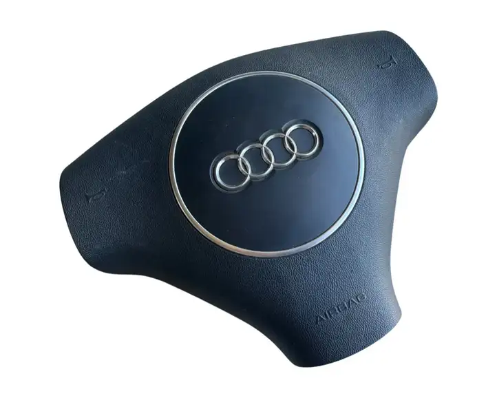 Audi A3/S3 8P (2004 - 2008) 8E0880201AT Подушка безопасности руля — фото 1