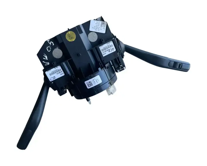 Volkswagen Golf V (2003 - 2009) 1K0959653 Контактное кольцо SRS — фото 2