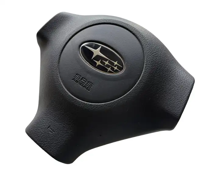 Subaru Legacy (2003 - 2009) Подушка безопасности руля — фото 1