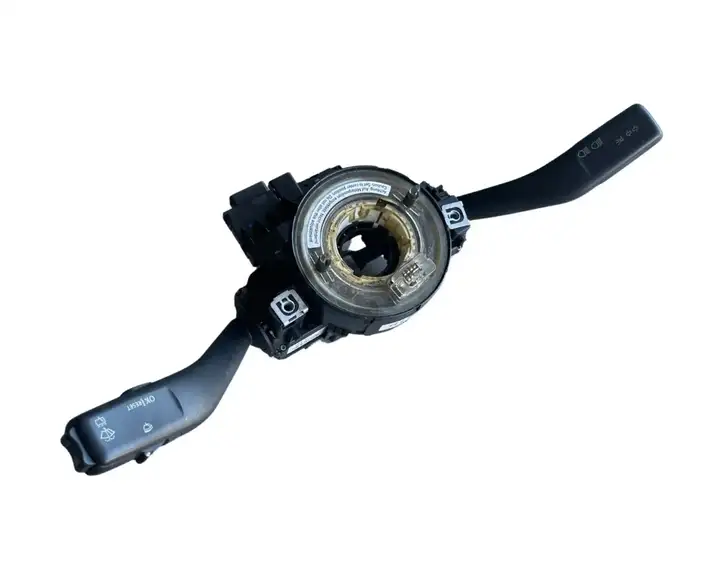Volkswagen Golf V (2003 - 2009) 1K0959653 Контактное кольцо SRS — фото 2