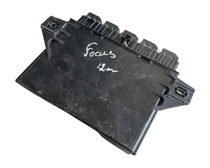 Ford Focus (2011 - 2015) AV6N19G481AF Модуль комфорта — фото 2