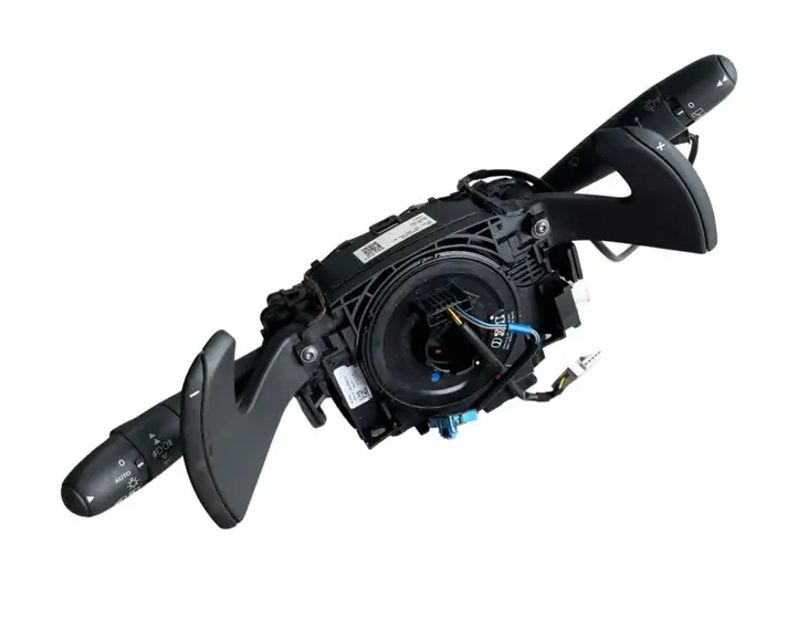 Citroen C3 (2013 - 2016) 96773883ZD Контактное кольцо SRS — фото 1