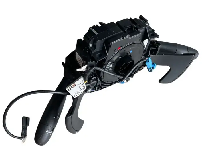 Citroen C3 (2013 - 2016) 96773883ZD Контактное кольцо SRS — фото 2