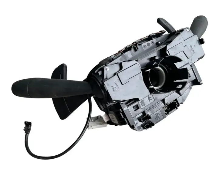 Citroen C3 (2013 - 2016) 96773883ZD Контактное кольцо SRS — фото 3