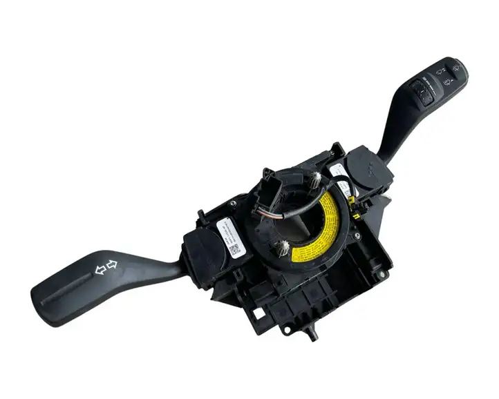 Ford Mondeo MK IV (2007 - 2014) 6G9T14A664BE Контактное кольцо SRS — фото 1