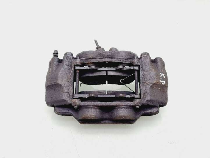 Toyota Land Cruiser (J150) (2009 - )   Передний суппорт