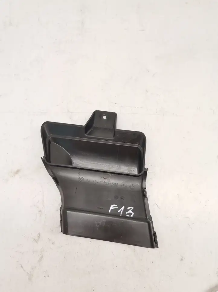 BMW 6 F12 F13 (2010 - 2018) 7225580 Воздуховоды системы отопления/климатики — фото 2