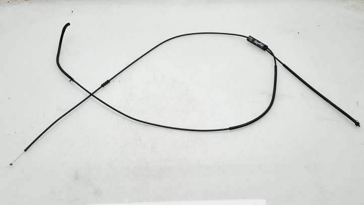 BMW X5 E70 (2006 - 2013)  7184456119702 Трос замка капота
