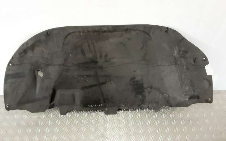 Jeep Grand Cherokee (2010 - 2021)   Звукоизоляция капота