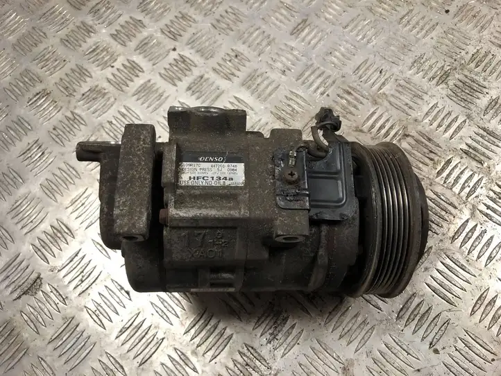 Subaru Tribeca (2007 - 2014) 4472608746 Компрессор (насос) кондиционера воздуха — фото 1