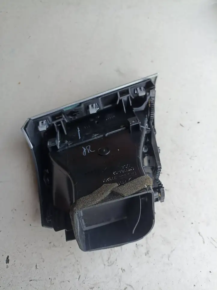 BMW X5 E70 (2006 - 2013) 011778402 Боковой воздушный дефлектор — фото 2