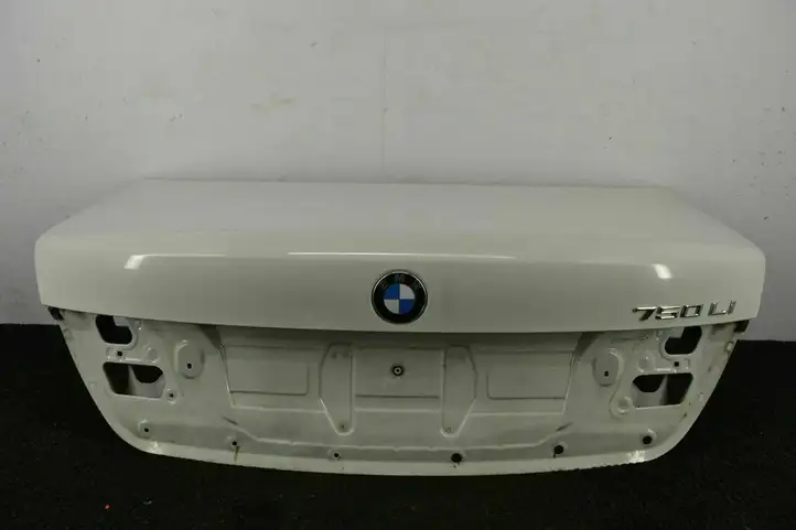 BMW 7 F01 (2008 - 2016) Крышка багажника — фото 1