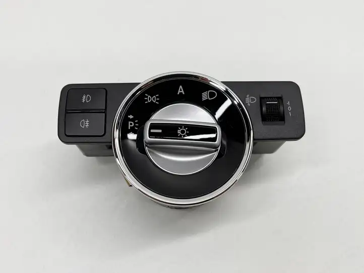Mercedes-Benz E W212 (2009 - 2016) A2125452904 Включатель фонарей — фото 1